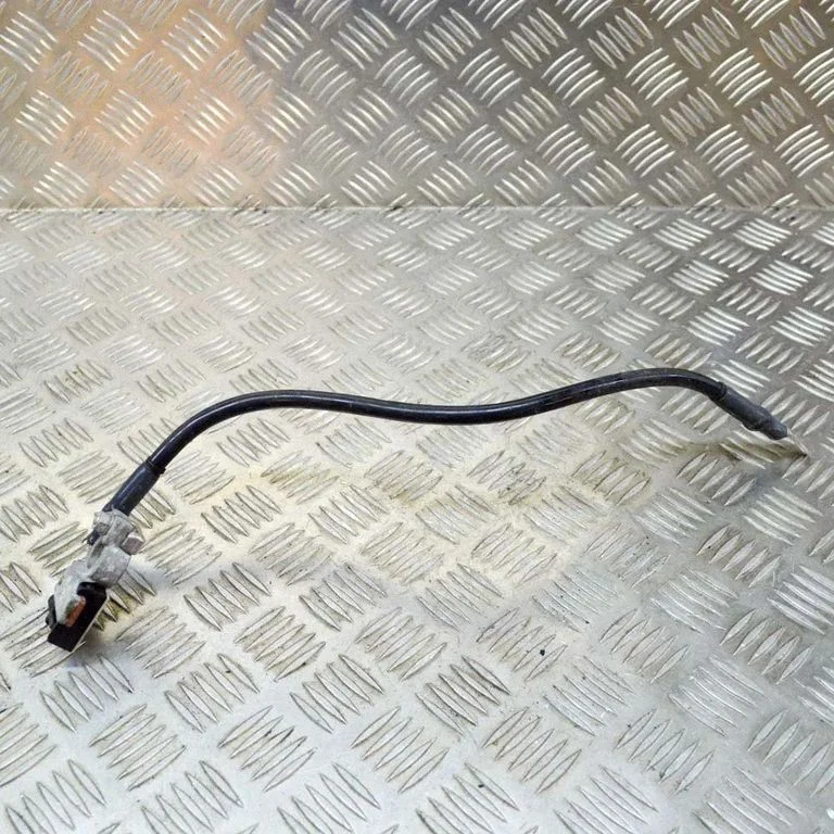 Negative earth cable (battery) 9117875