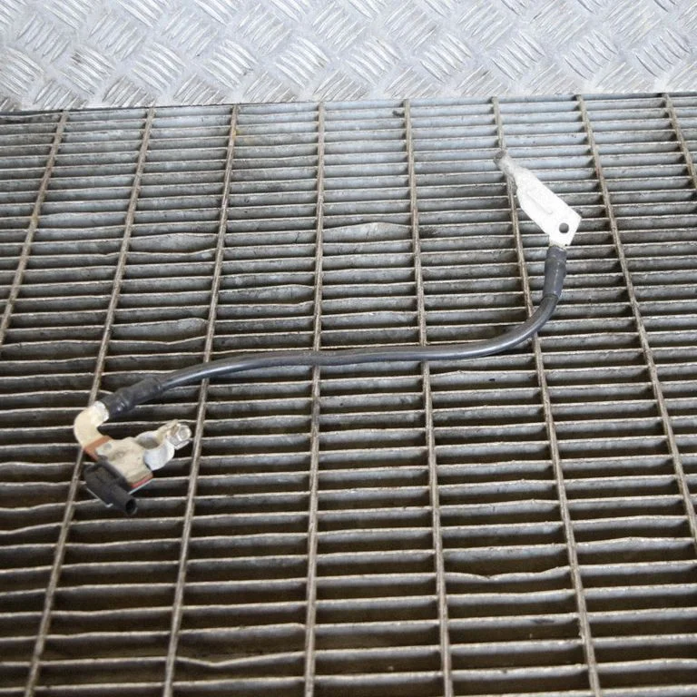 Negative earth cable (battery) – BMW X1 F48 F49 (2015-2022)