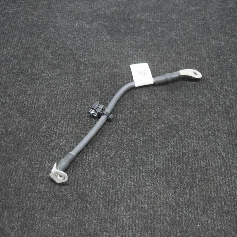 Negative earth cable (battery) 107097800D