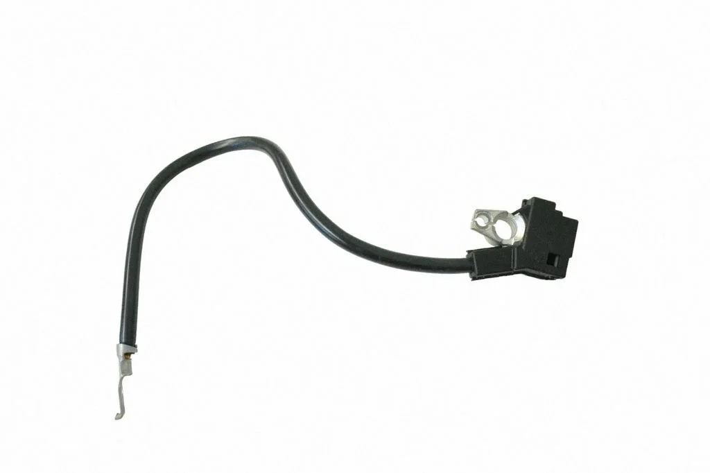 Negative earth cable (battery) 9253082