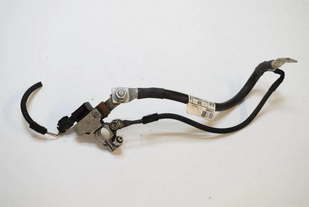 Negative earth cable (battery) 12844068 – Opel Cascada (2013-)
