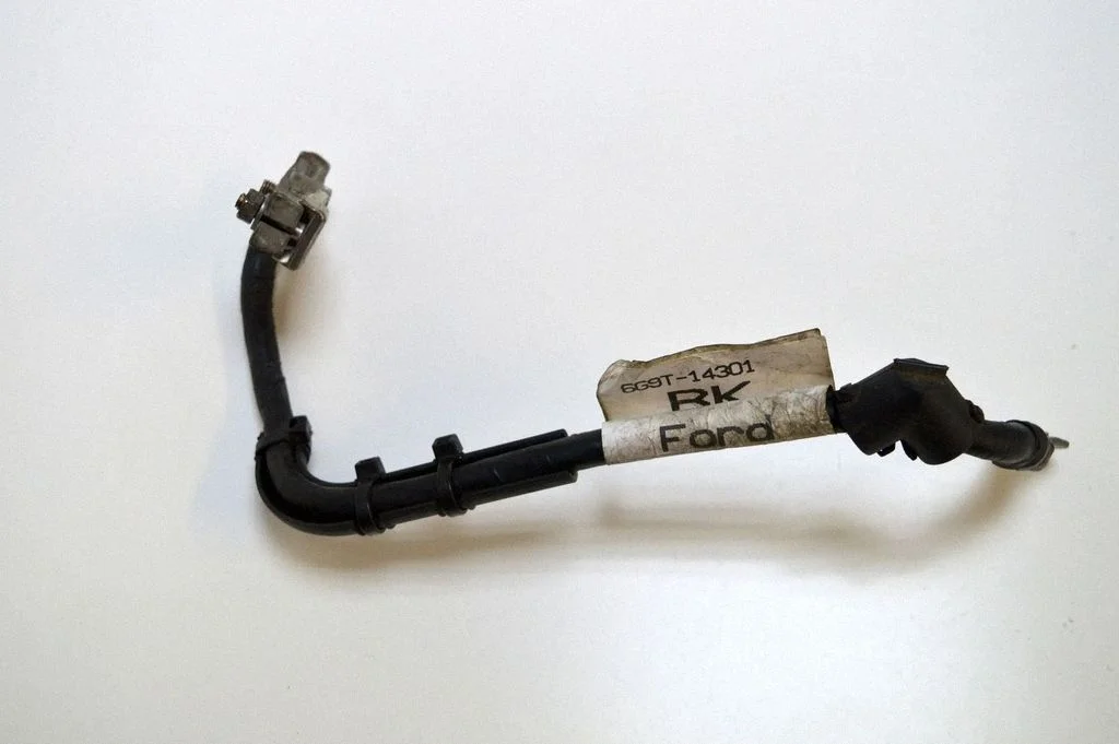 Mīnusa vads (akumulatora) 6G9T14301
