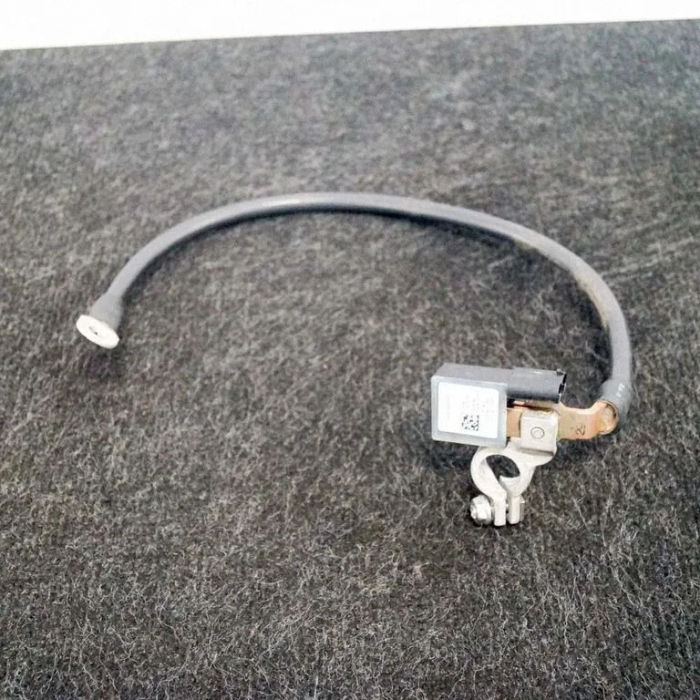 Mīnusa vads (akumulatora) – Mercedes-Benz E klase W212 (2009-2016)