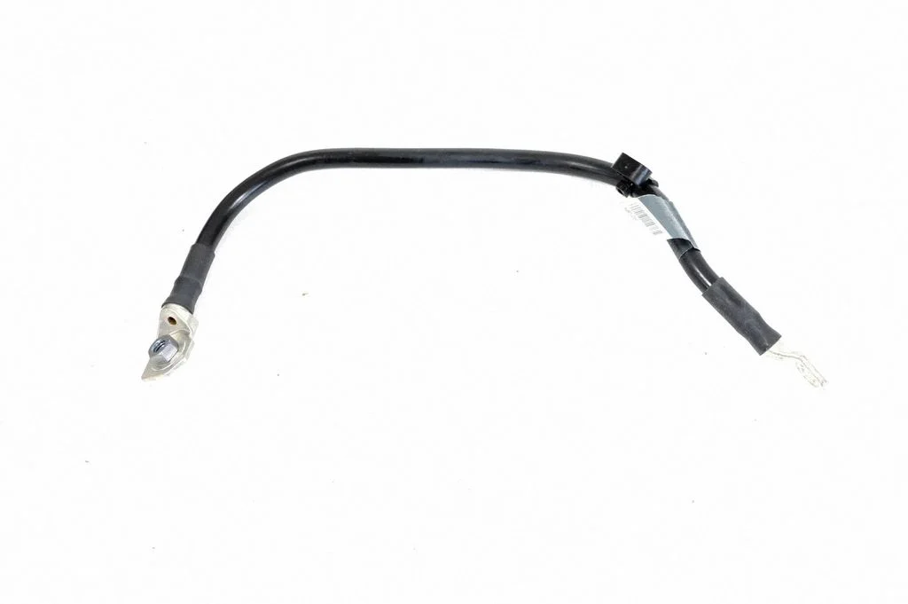 Negative earth cable (battery) – Audi A4 S4 B9 (2015-2019)