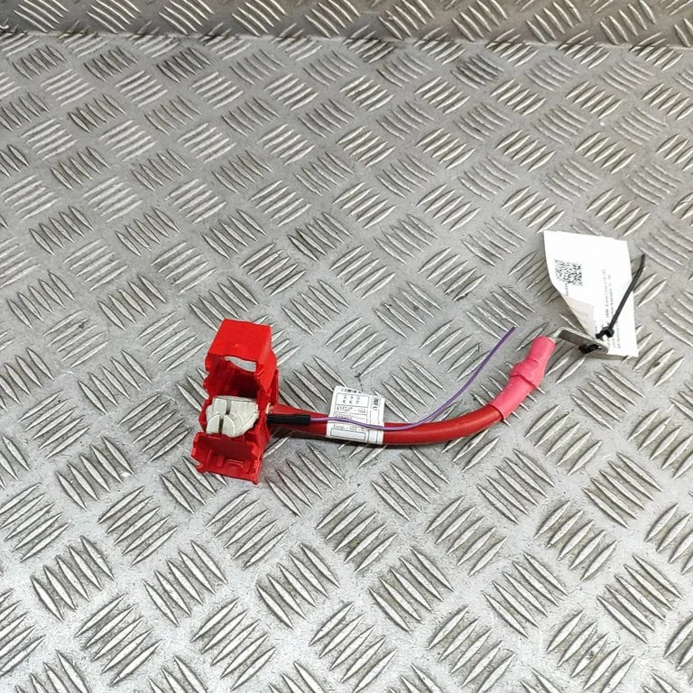 Positive cable (battery) – BMW Series 8 M8 F91 F92 G14 G15 (2019-)