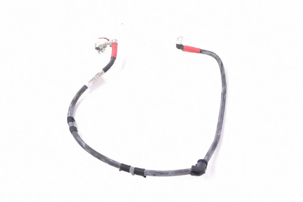 Positive cable (battery) 6W8314300AD