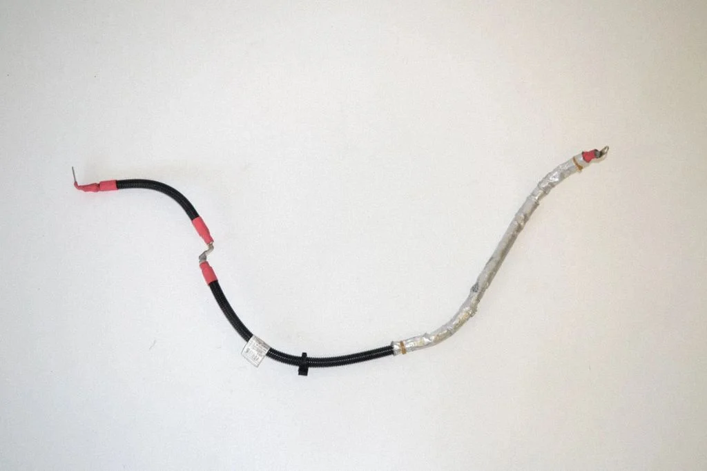 Positive cable (battery) – BMW 3 Series F30 F35 F31 (2012-2018)