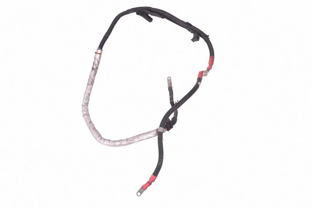 Positive cable (battery) E59334