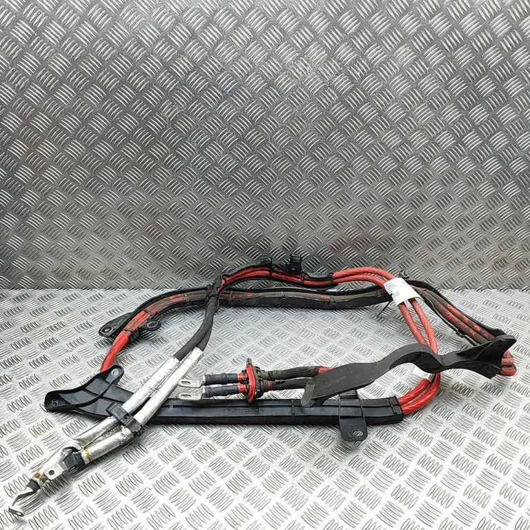 Positive cable (battery) 8707318