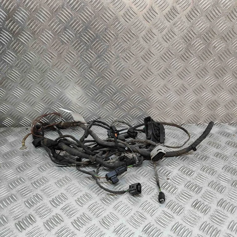 Priekšējo durvju vadu instalācija A4474404605