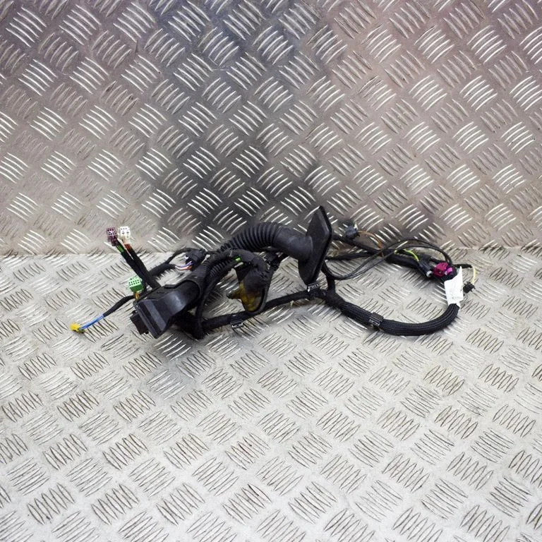 Front door wiring loom A2535402910