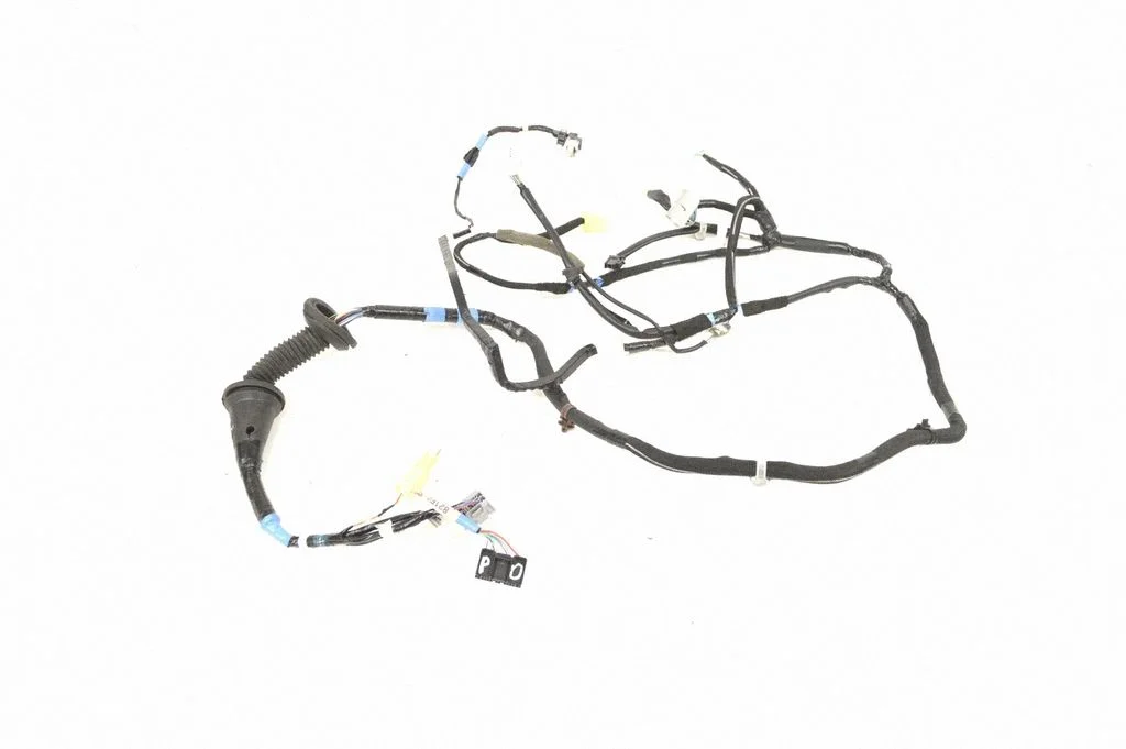 Esiukse juhtmestik – Lexus NX (2014-2021)