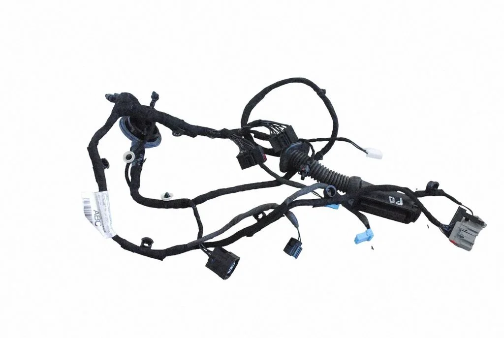 Esiukse juhtmestik J9C314631ABC