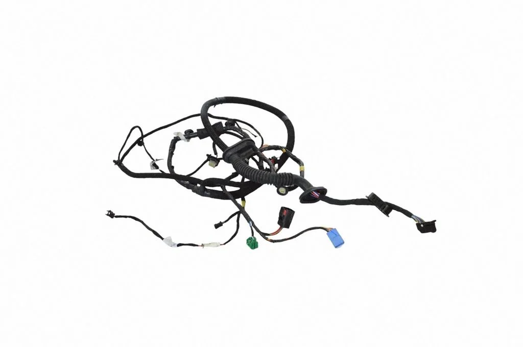 Esiukse juhtmestik 148904402E