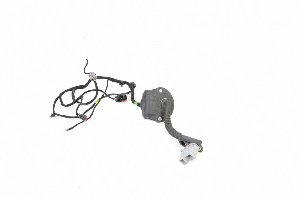 Aizmugurējo durvju vadu instalācija P68144889AE