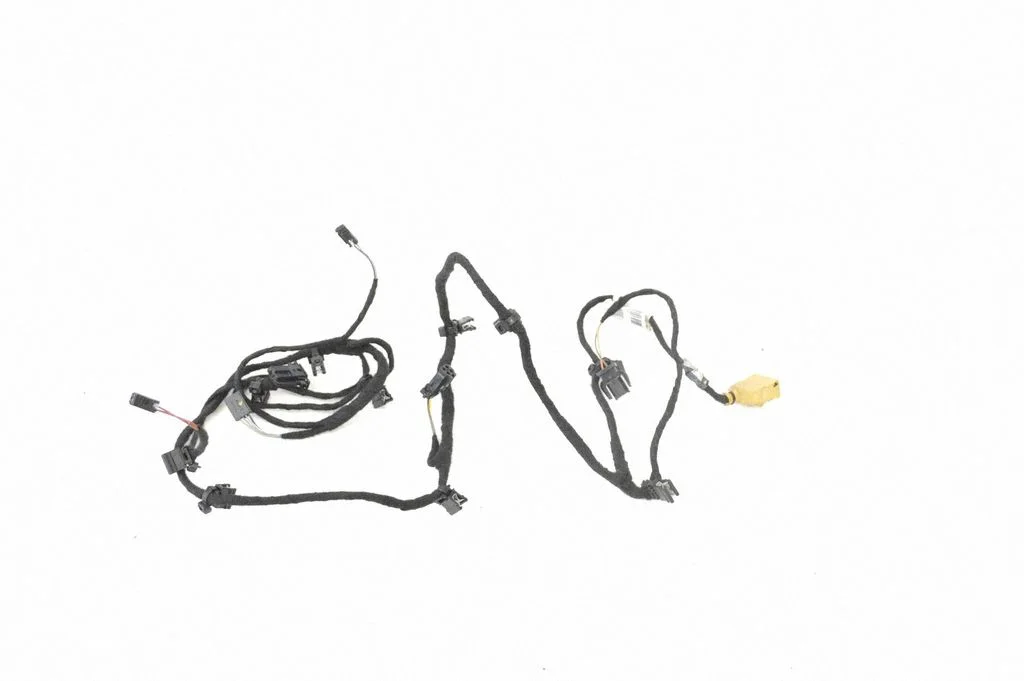 Rear door wiring loom – Audi A8 S8 D3 4E (2002-2009)