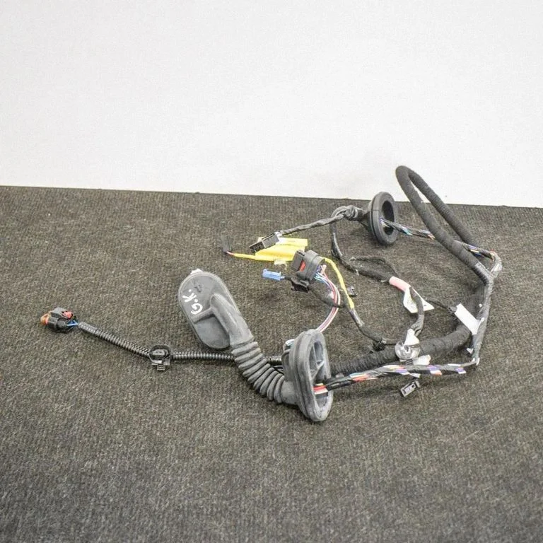 Rear door wiring loom 106796590D
