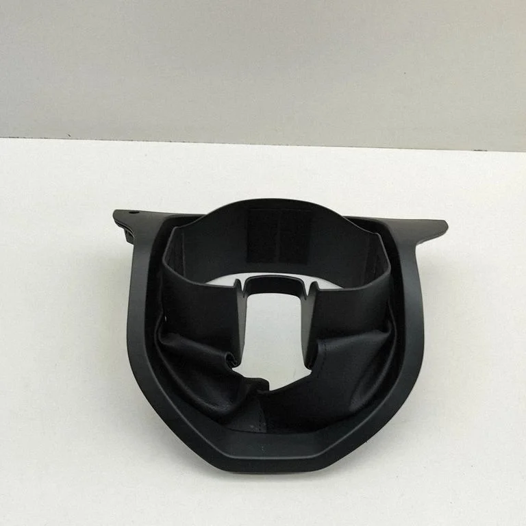 Steering wheel column trim A17268008895