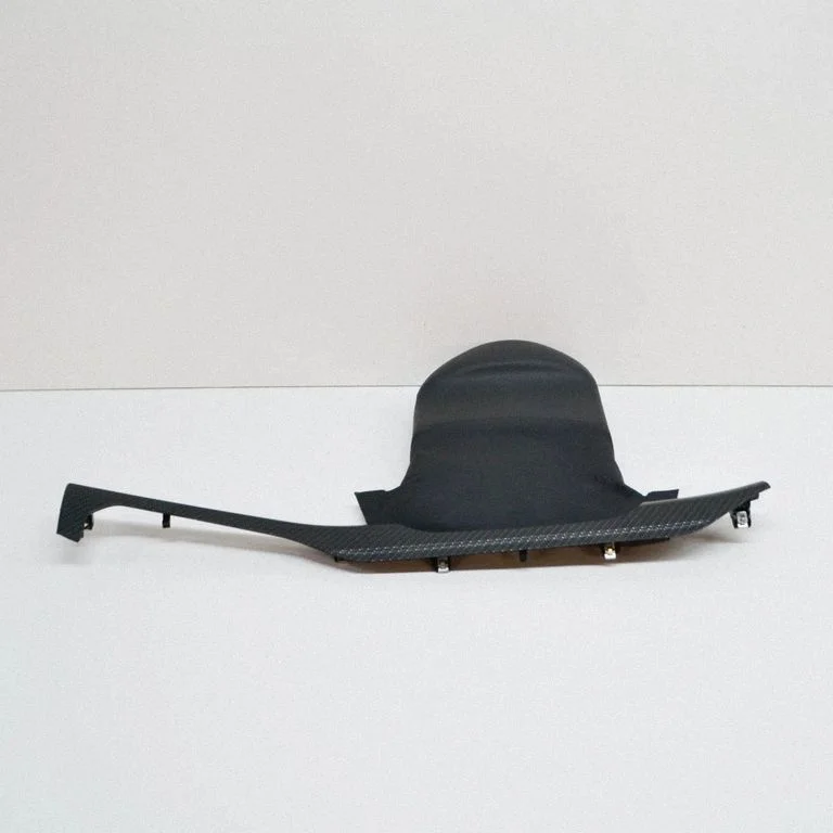 Steering wheel column trim 5H0858560