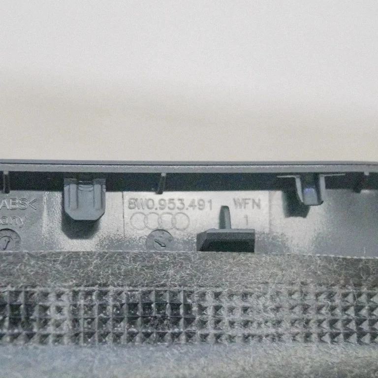Steering wheel column trim 8W09534978W0953491