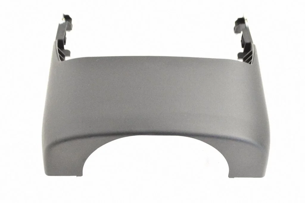 Steering wheel column trim
