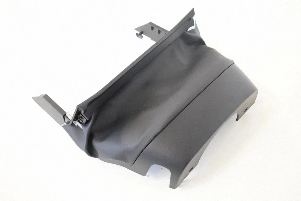 Steering wheel column trim JX7B3530AE