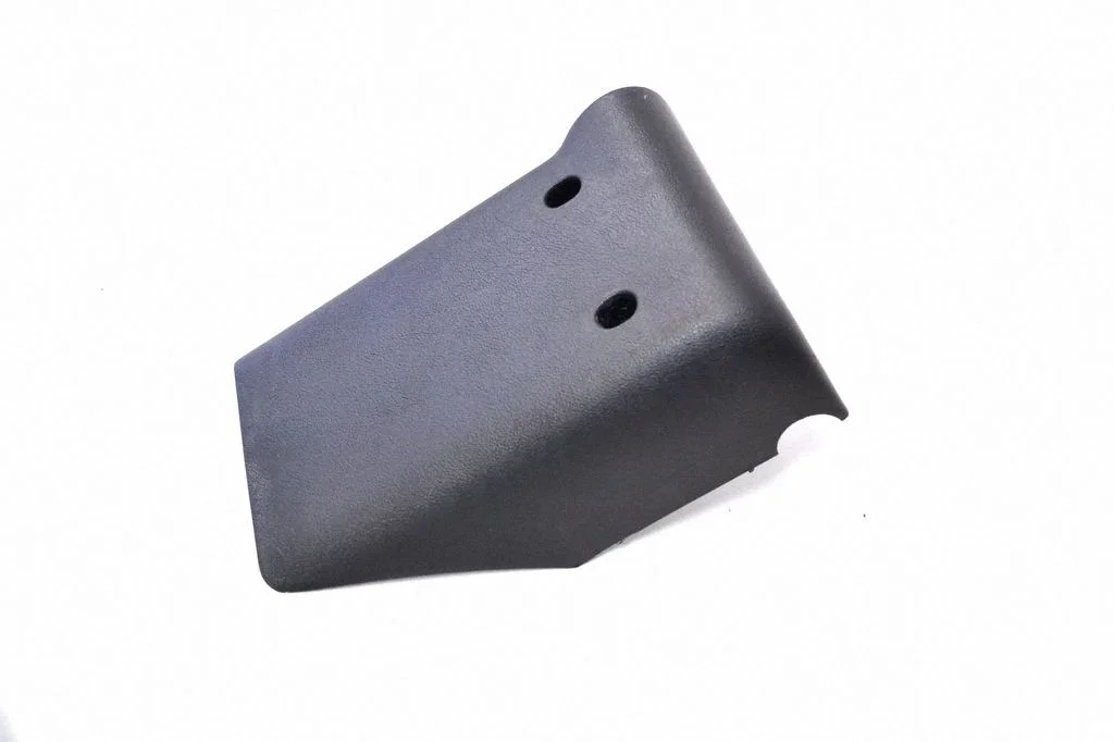 Steering wheel column trim