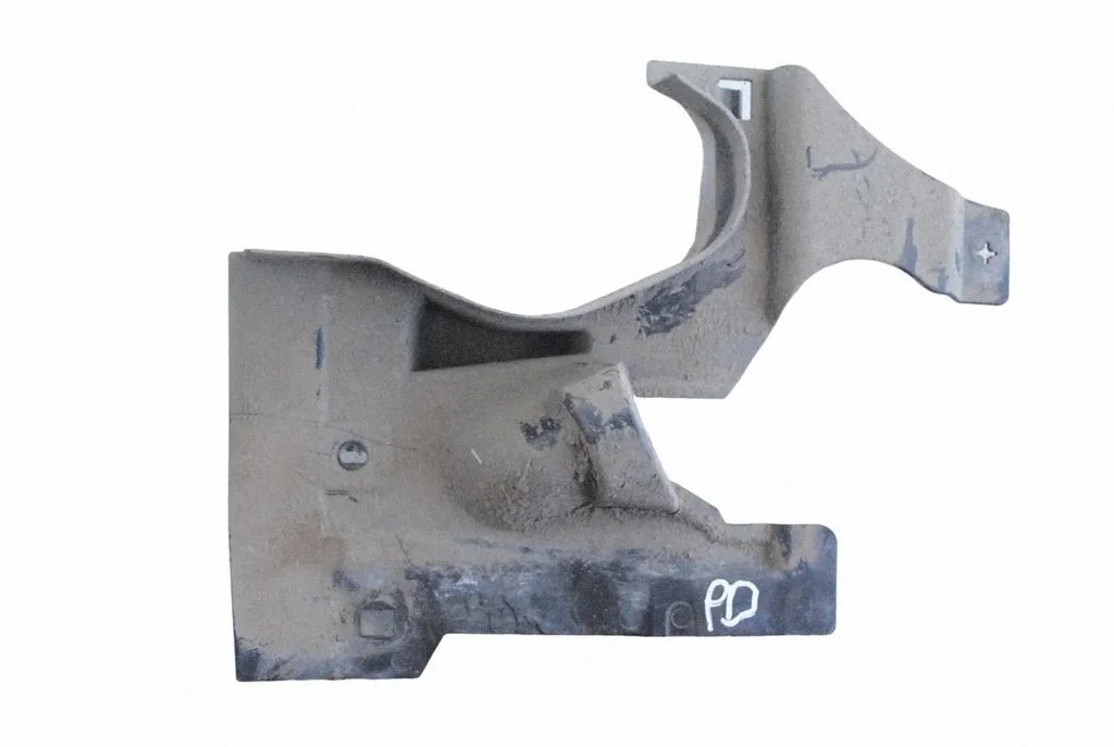 Front mudguard 31425420