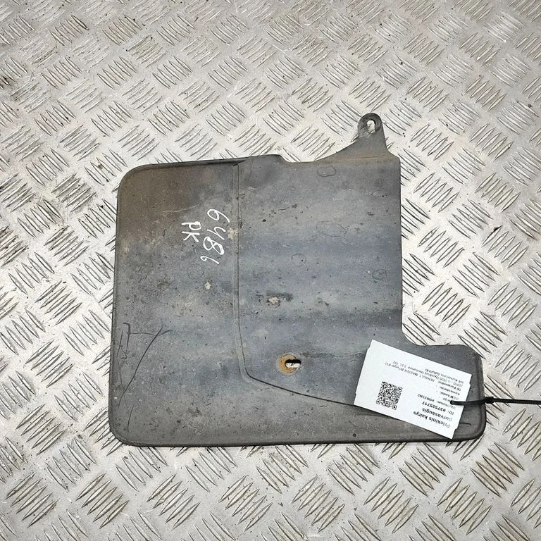 Priekšējais dubļusargs 638500002R