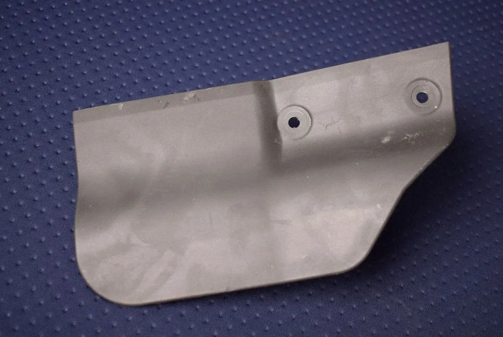 Rear mudguard – Volkswagen Jetta VI (2011-2018)