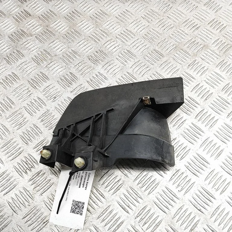 Rear mudguard – Volkswagen Touareg II (2010-2018)