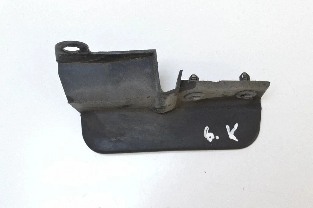 Rear mudguard – Mercedes-Benz CLK-Class A209 C209 (2002-2009)