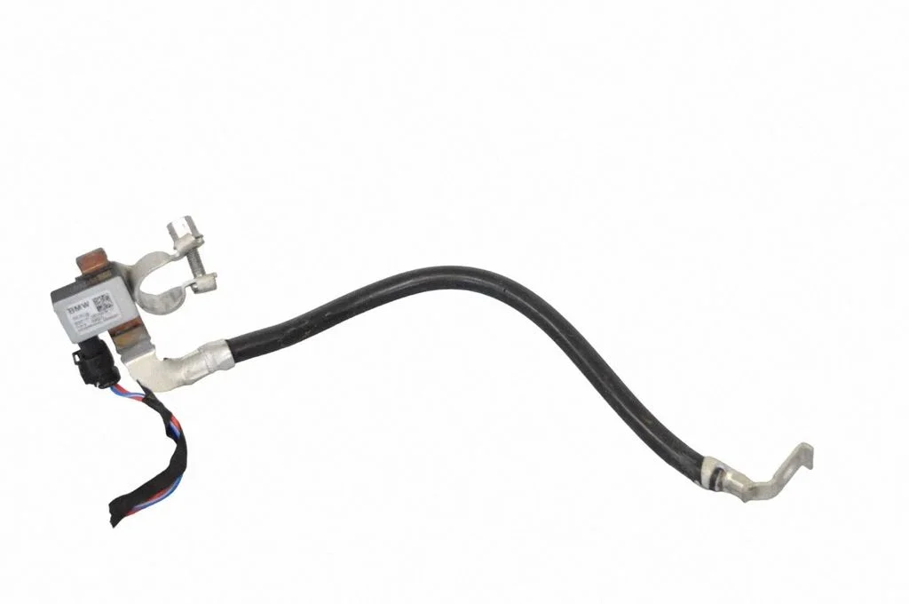 Plussjuhtmete ühendussõlm – BMW 3-seeria G20 G21 (2019-)