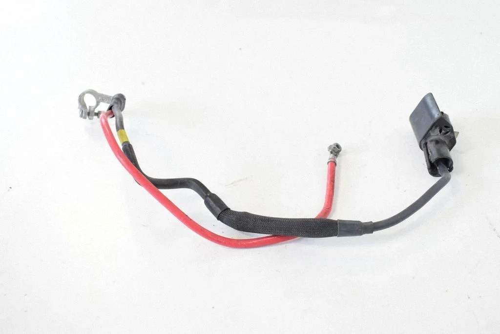 Positive wiring loom – Volkswagen Caddy (2011-2016)