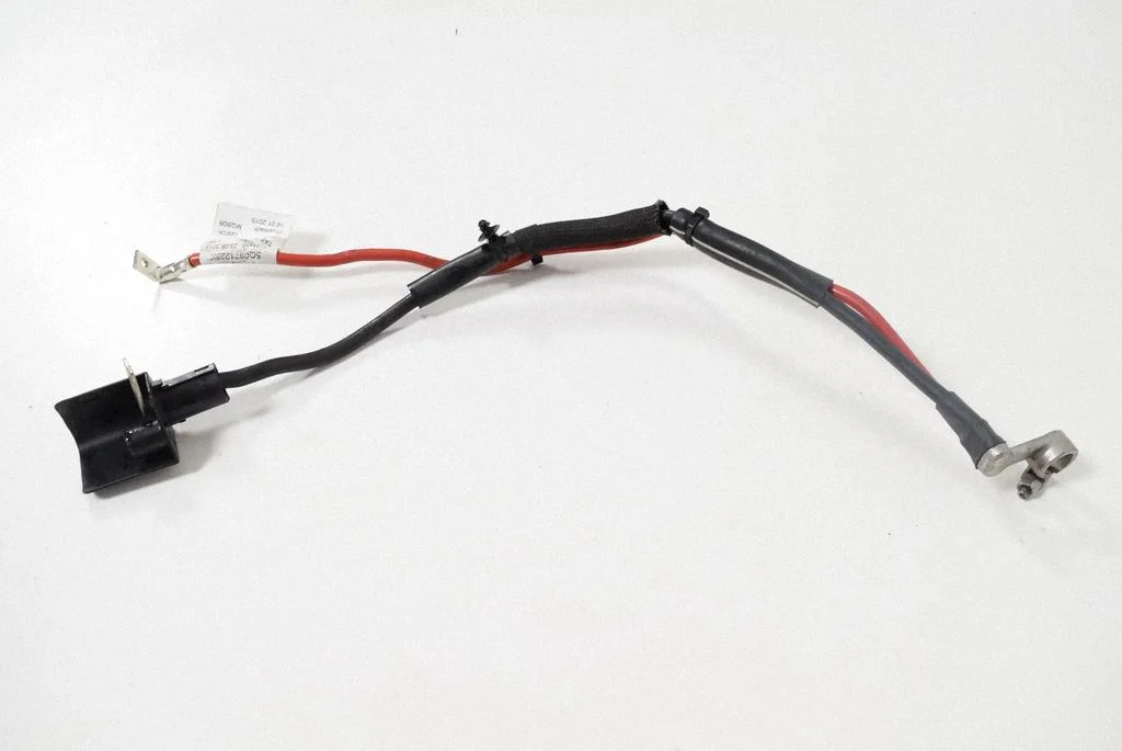 Positive wiring loom – Volkswagen e-Golf (2014-)