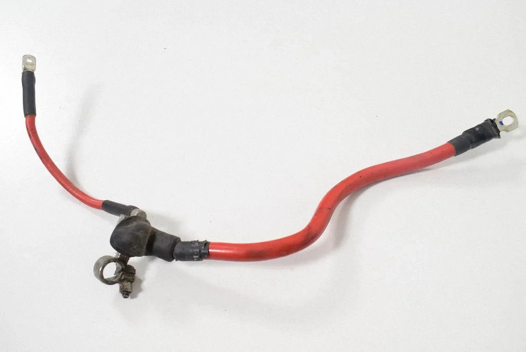 Positive wiring loom