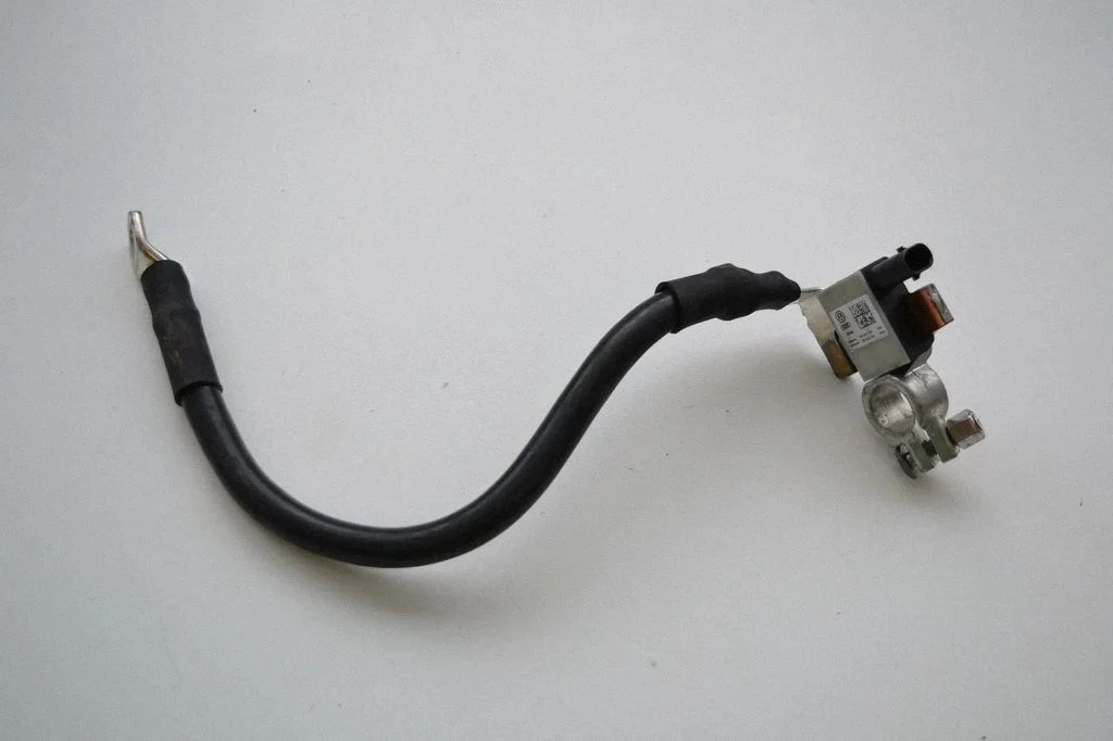 Plusa vadu savienojuma mezgls – Audi A7 S7 4G (2011-2017)