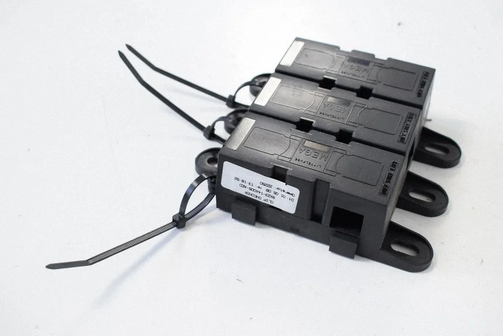 Positive wiring loom 9X2314A005AED