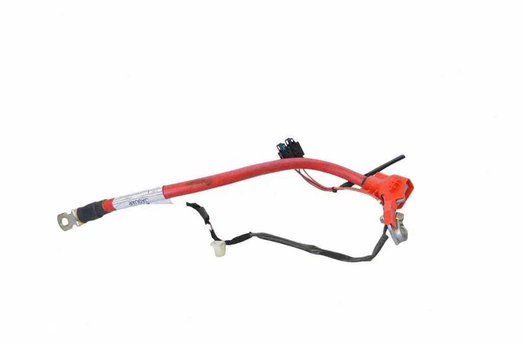 Positive wiring loom – Jaguar XF X250 (2007-2015)