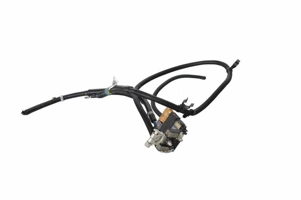 Plusa vadu savienojuma mezgls F317