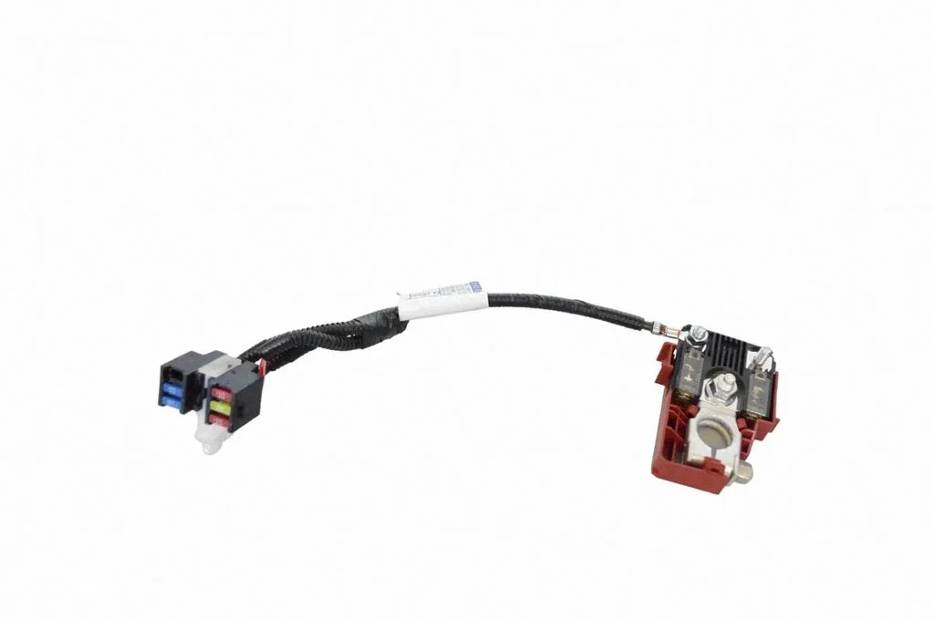 Positive wiring loom – Lexus NX (2021-)