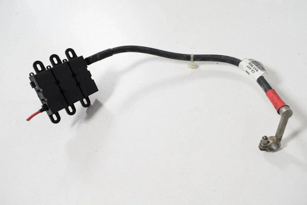 Plusa vadu savienojuma mezgls – Jaguar XJ X350 (2003-2009)