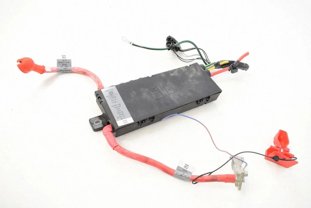 Plusa vadu savienojuma mezgls GX5314516AA