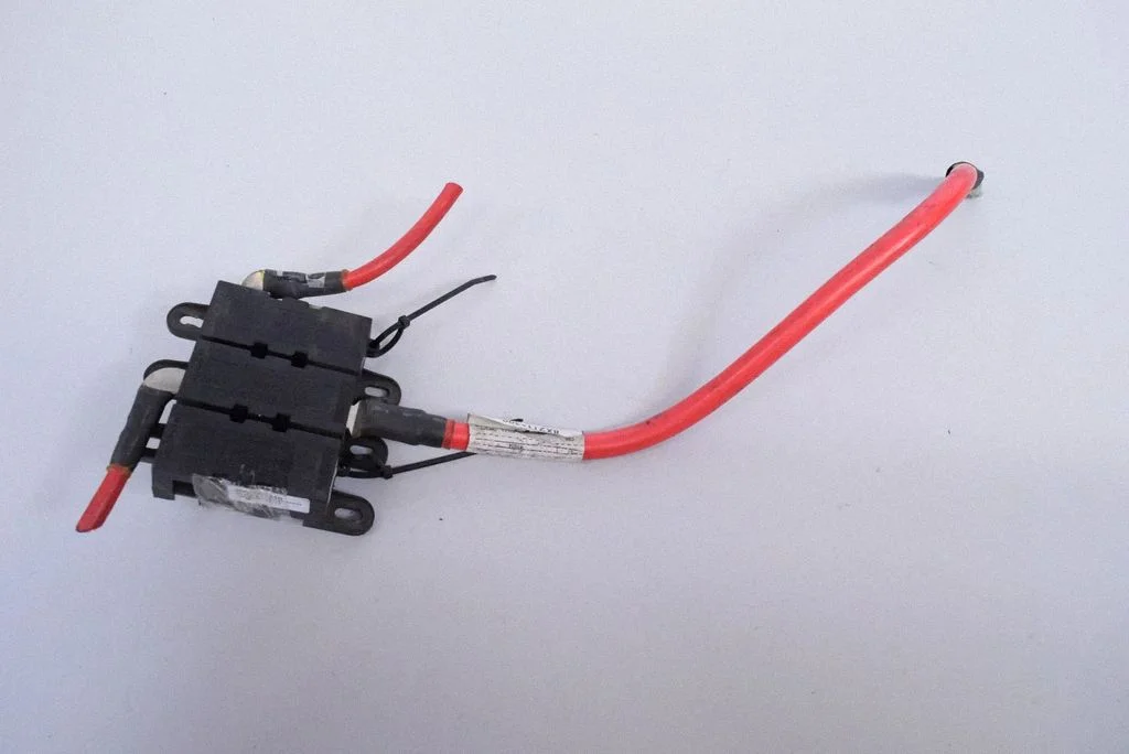 Positive wiring loom – Jaguar XF X250 (2007-2015)