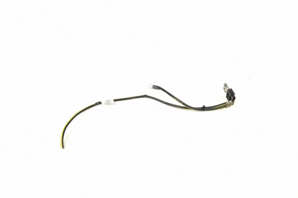 Plussjuhtmete ühendussõlm – Nissan Qashqai (2014-2016)