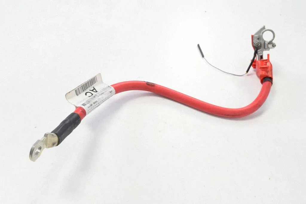 Positive wiring loom – Jaguar XF X250 (2007-2015)