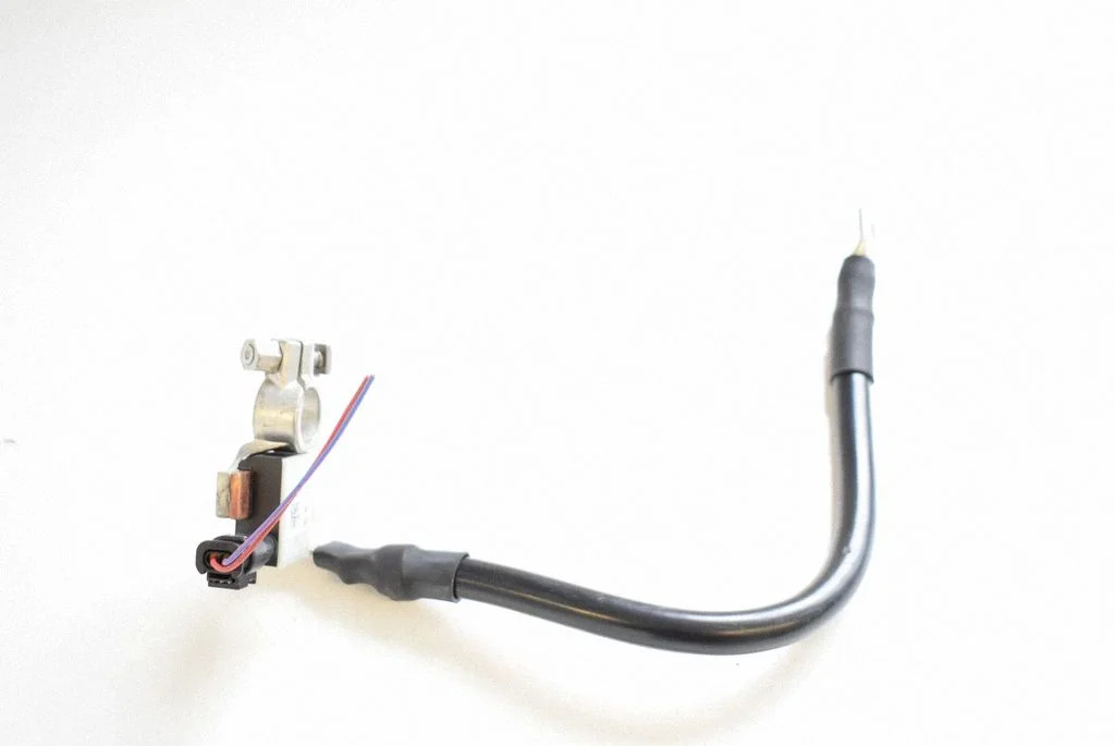 Plusa vadu savienojuma mezgls – Audi A4 Allroad B8 (2008-2016)
