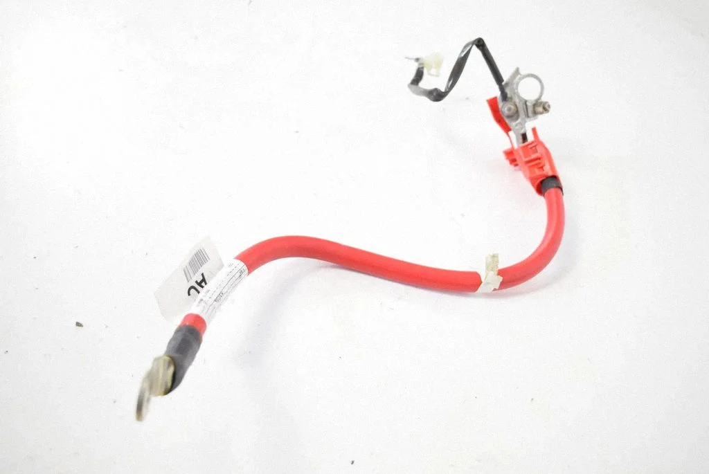 Positive wiring loom – Jaguar XF X250 (2007-2015)