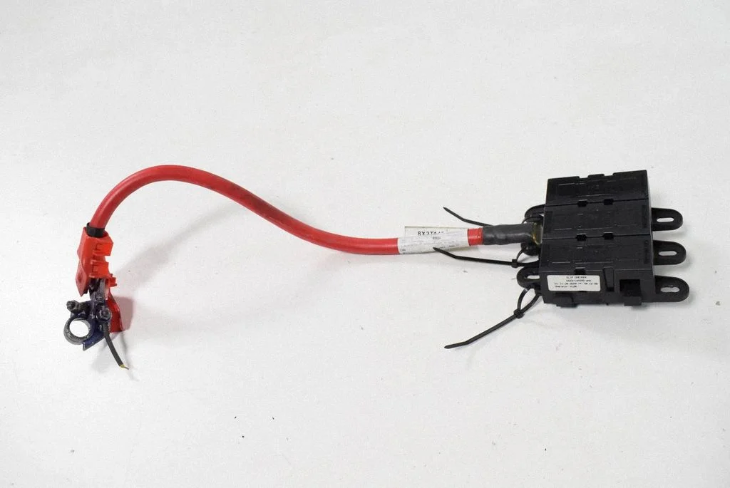 Plusa vadu savienojuma mezgls AX2314A005AMA