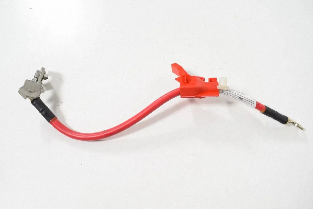 Positive wiring loom – Jaguar XF X250 (2007-2015)